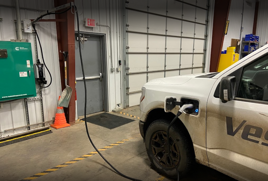 How to Install an EV Charger in Your Garage – EV Hover