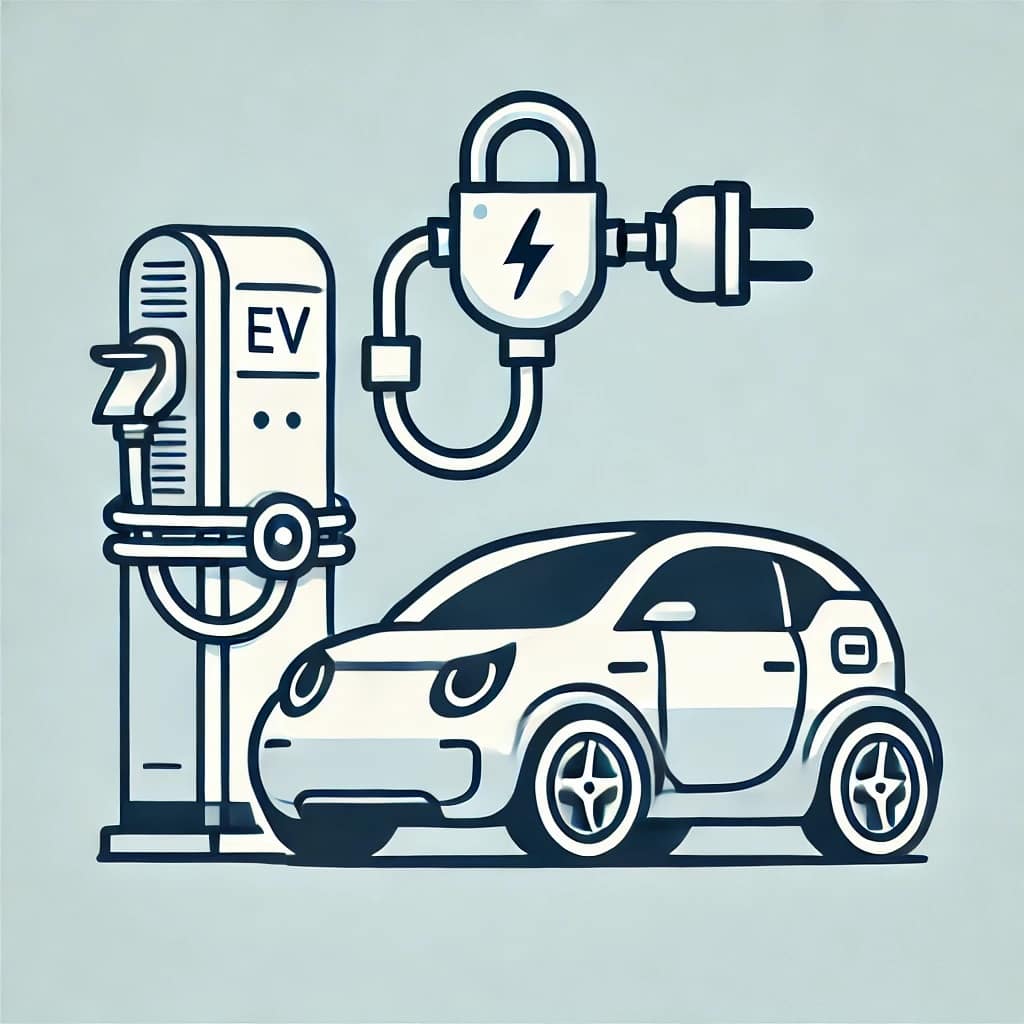 How Do I Protect My EV Charging Cable from Theft - EV Hover - EV Hover