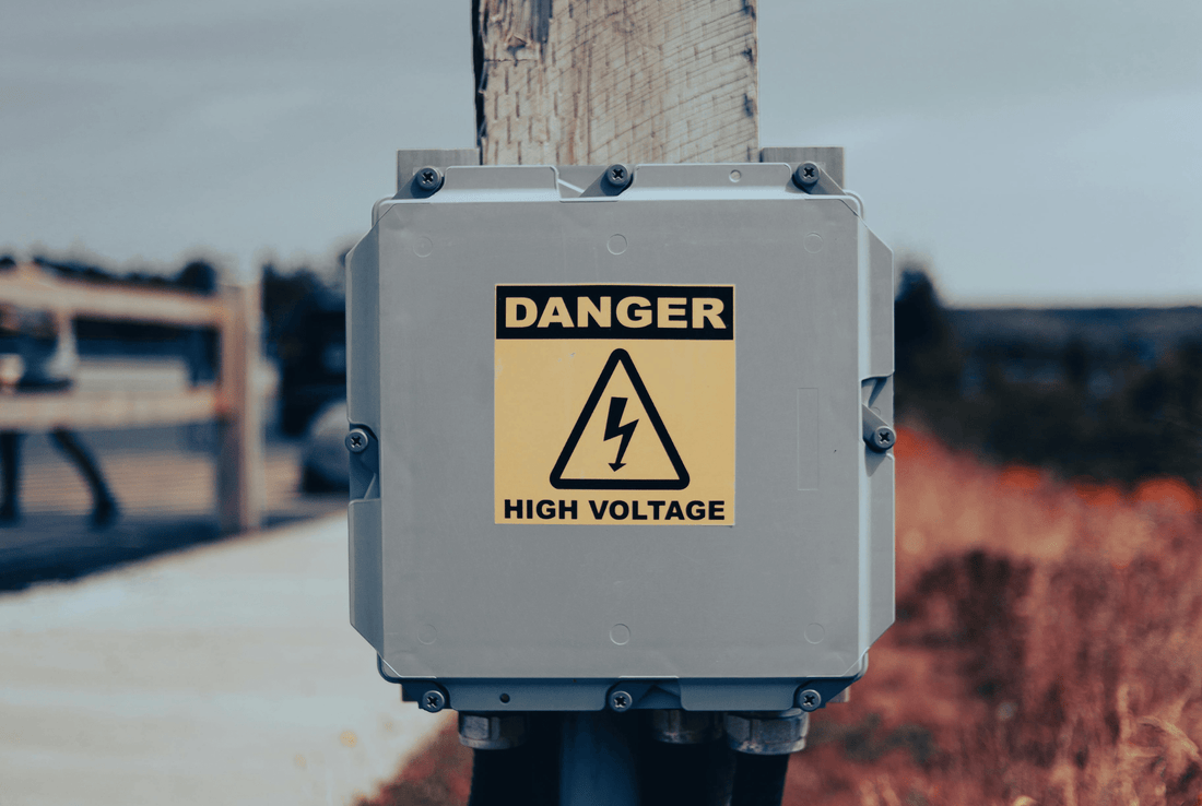 What Components of an Electric Vehicle are Considered High-Voltage? - EV Hover