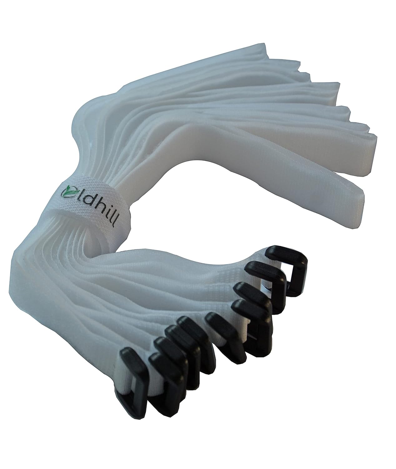 Elastic Nylon Velcro Band with Buckle - Adjustable Belts for EV Hover