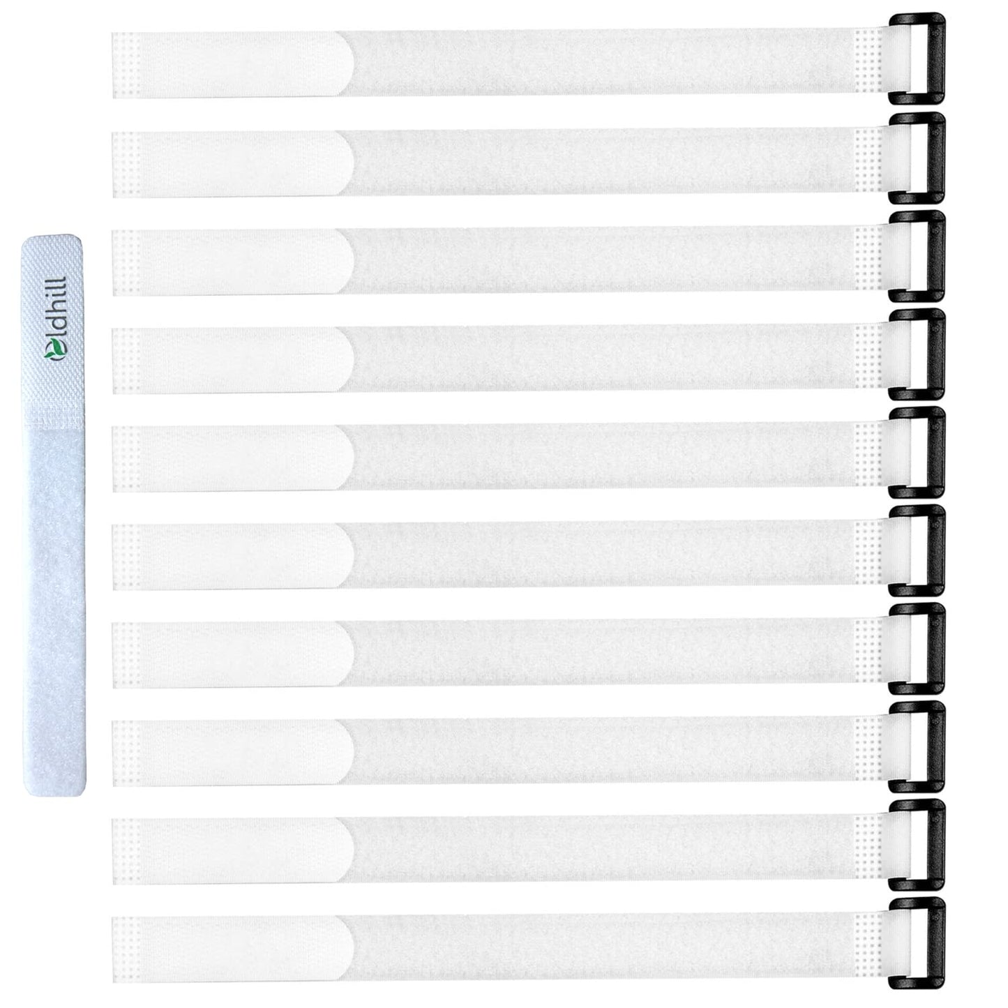 Elastic Nylon Velcro Band with Buckle - Adjustable Belts for EV Hover