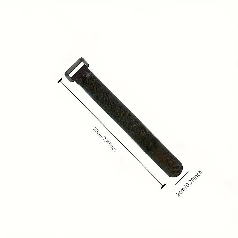Elastic Nylon Velcro Band with Buckle - Adjustable Belts for EV Hover