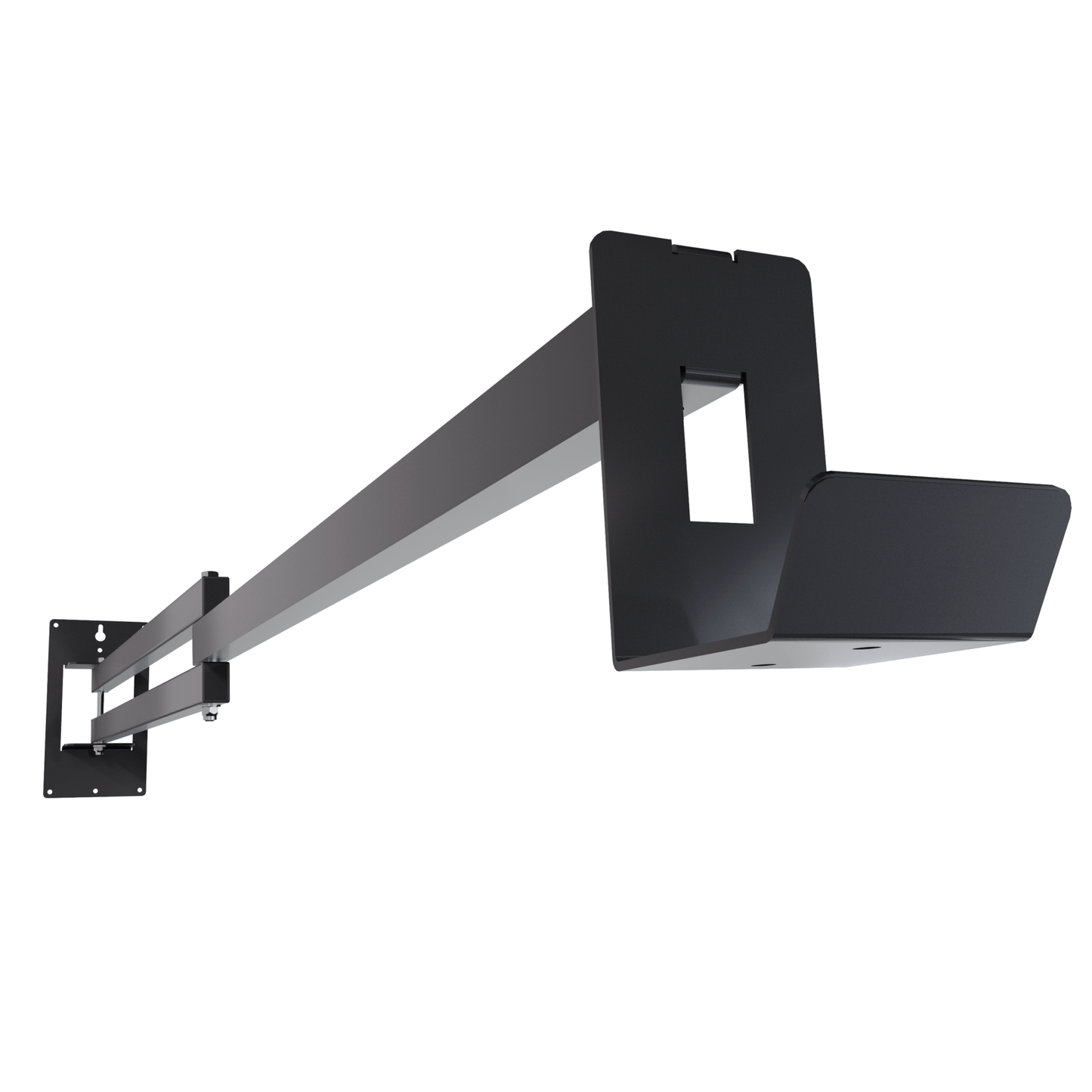 EV Hover v4 - Electric Vehicle Cable Management System (Up to 9 1/4 ft with the extender) EVH - V4 - 6FT - BLK