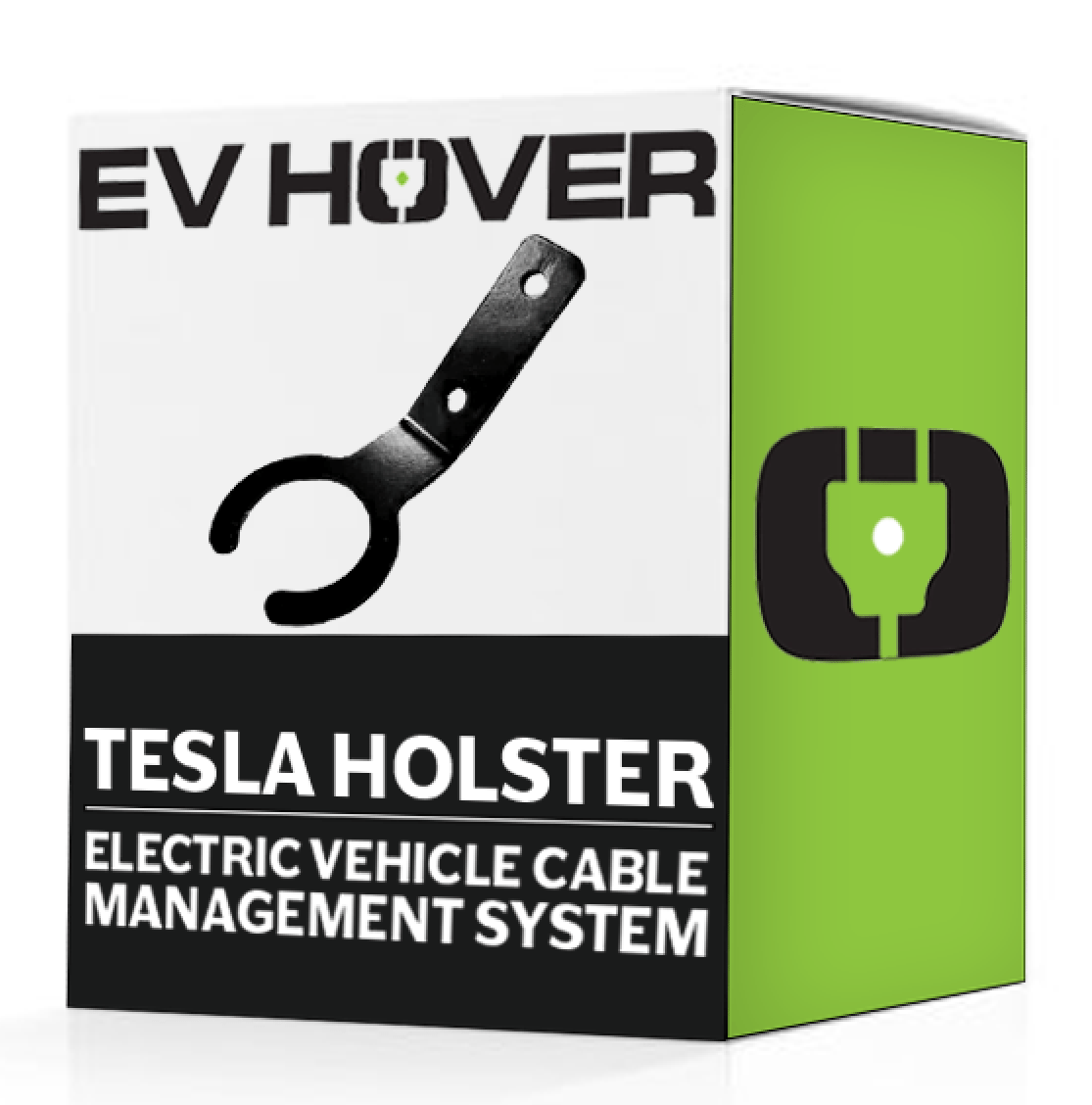 Holster for the EV Hover EVH - HLSTR - TES - BLK