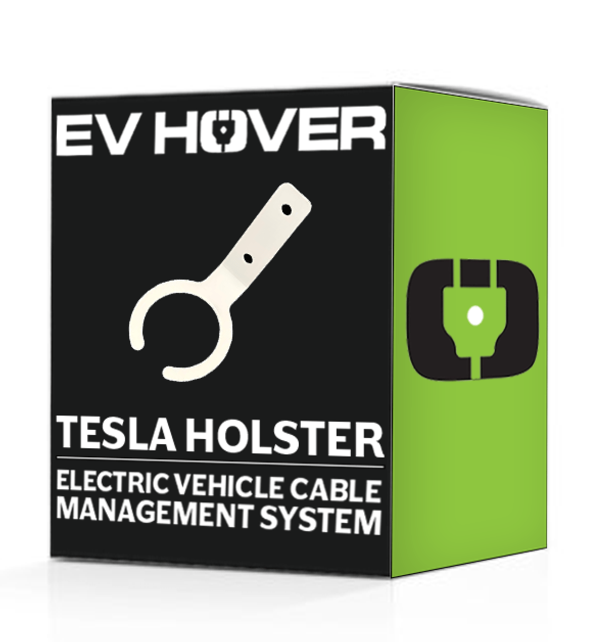 Holster for the EV Hover EVH - HLSTR - TES - WHT