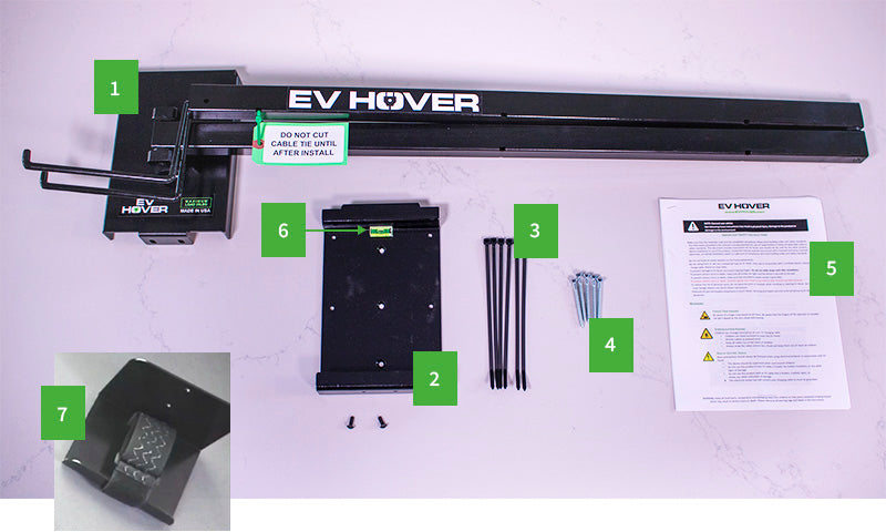 evhover parts