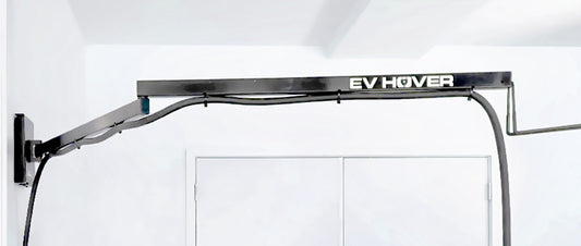 Ceiling Mounted EV Cable Management Solution