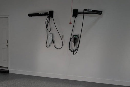 How to Charge Two EVs From One Home Charger - EV Hover