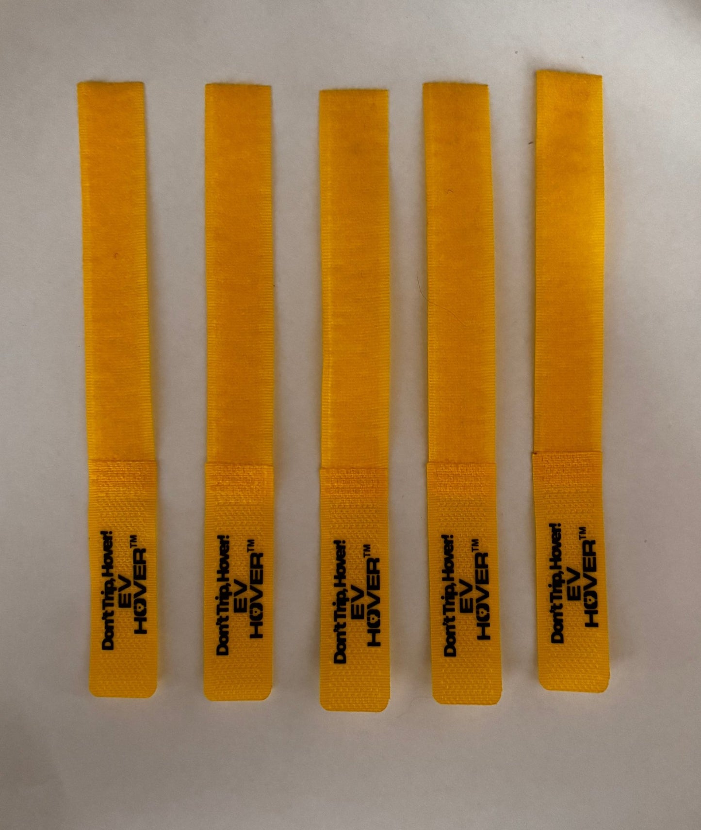 Don't Trip, Hover!™ EV Cable Safety Strips — 5-Pack EVHS-5PK