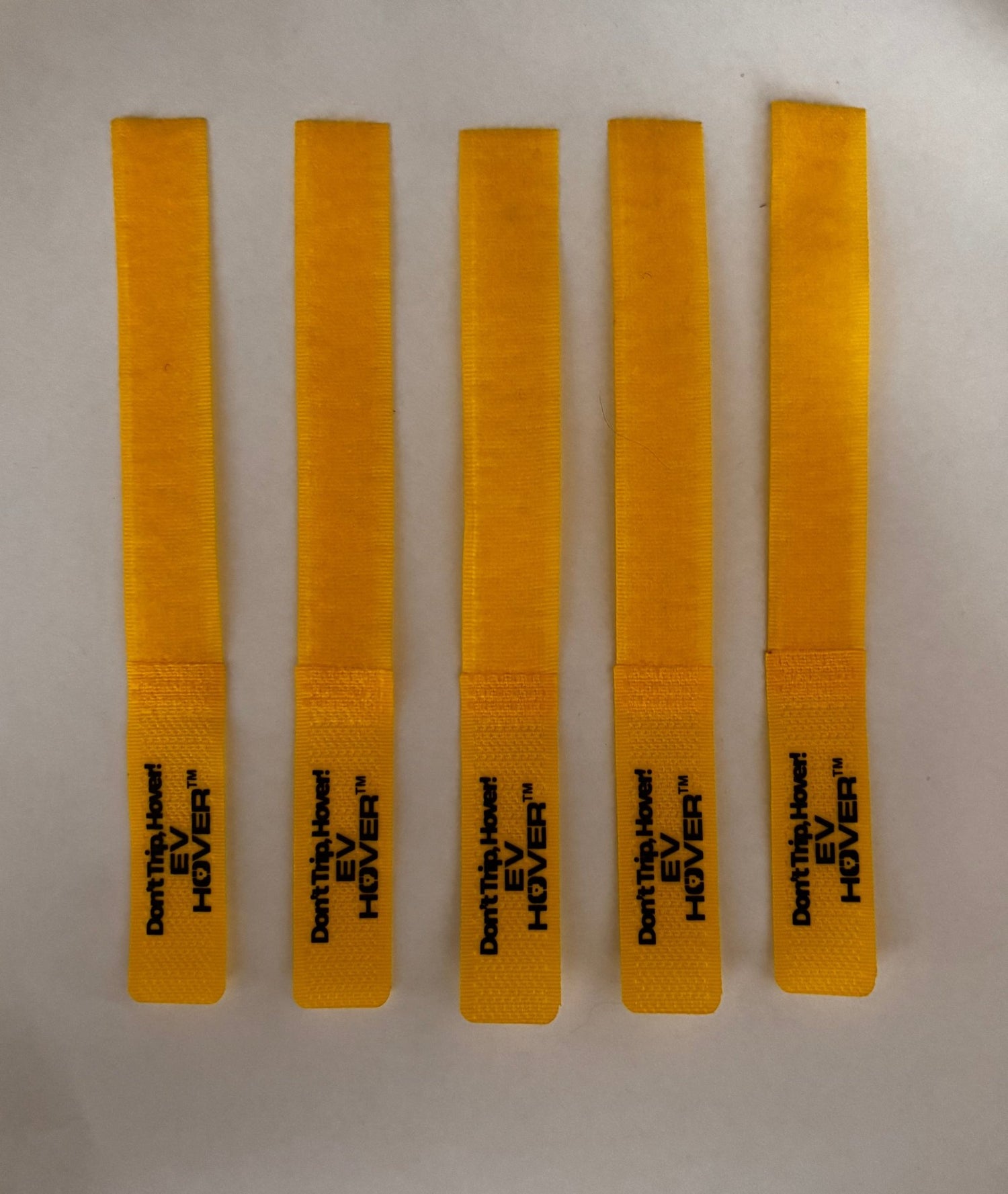 Don't Trip, Hover!™ EV Cable Safety Strips — 5-Pack EVHS-5PK