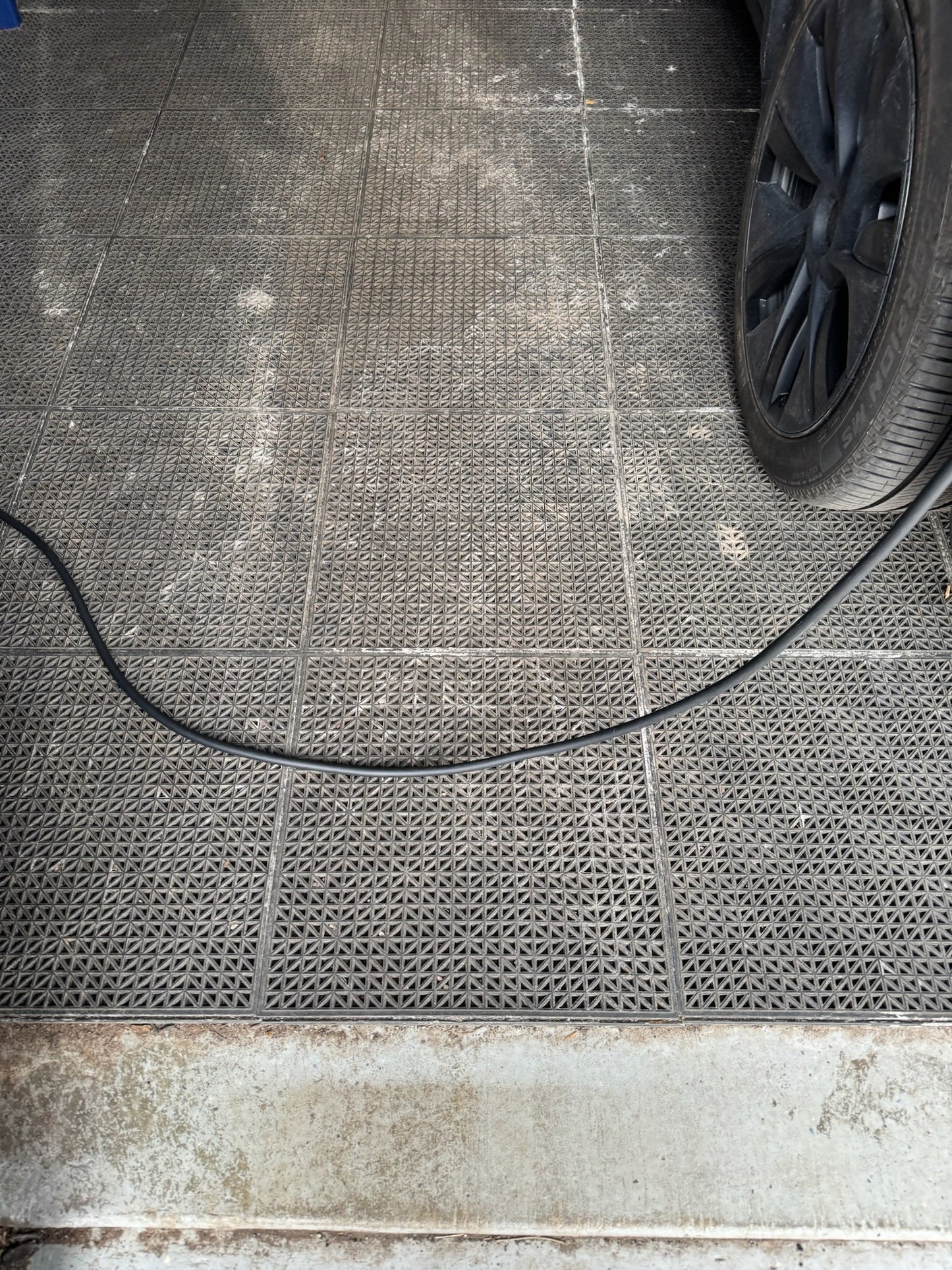 Don't Trip, Hover!™ EV Cable Safety Strips — 5-Pack EVHS-5PK