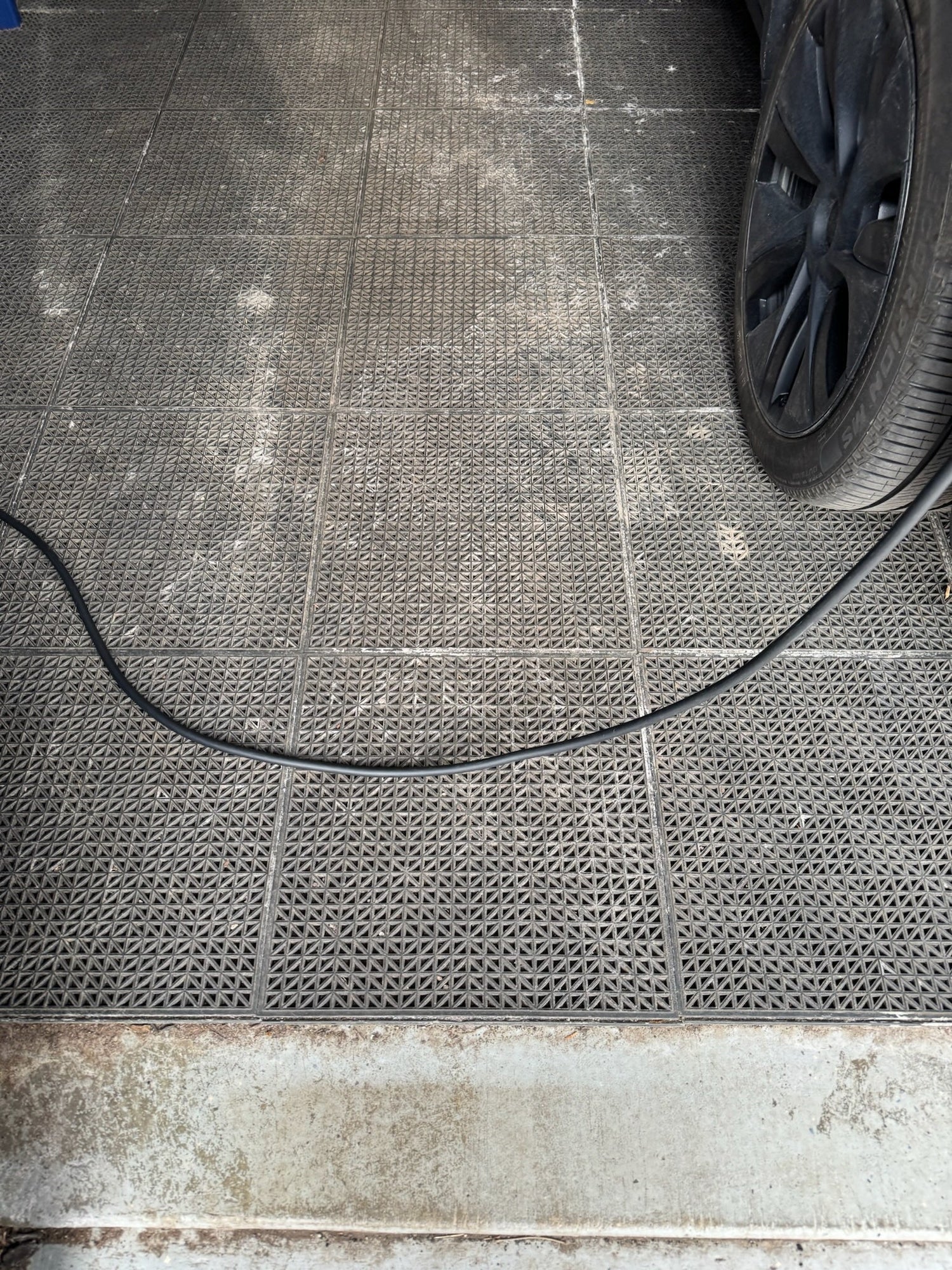 Don't Trip, Hover!™ EV Cable Safety Strips — 5-Pack EVHS-5PK