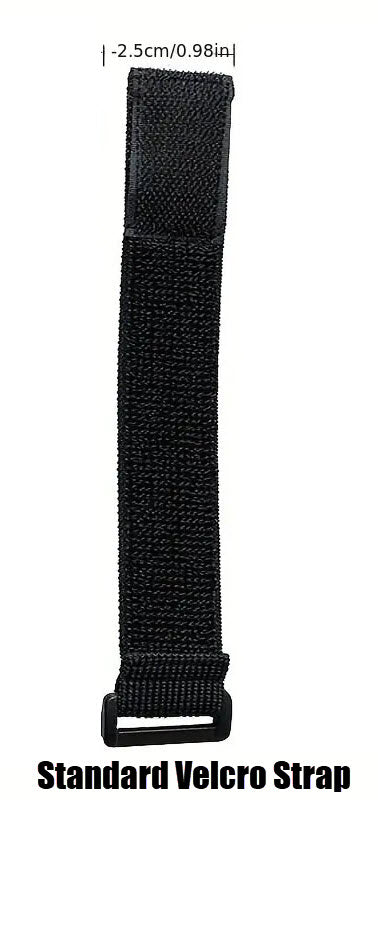 Elastic Nylon Velcro Band with Buckle- Adjustable Belts for EV Hover