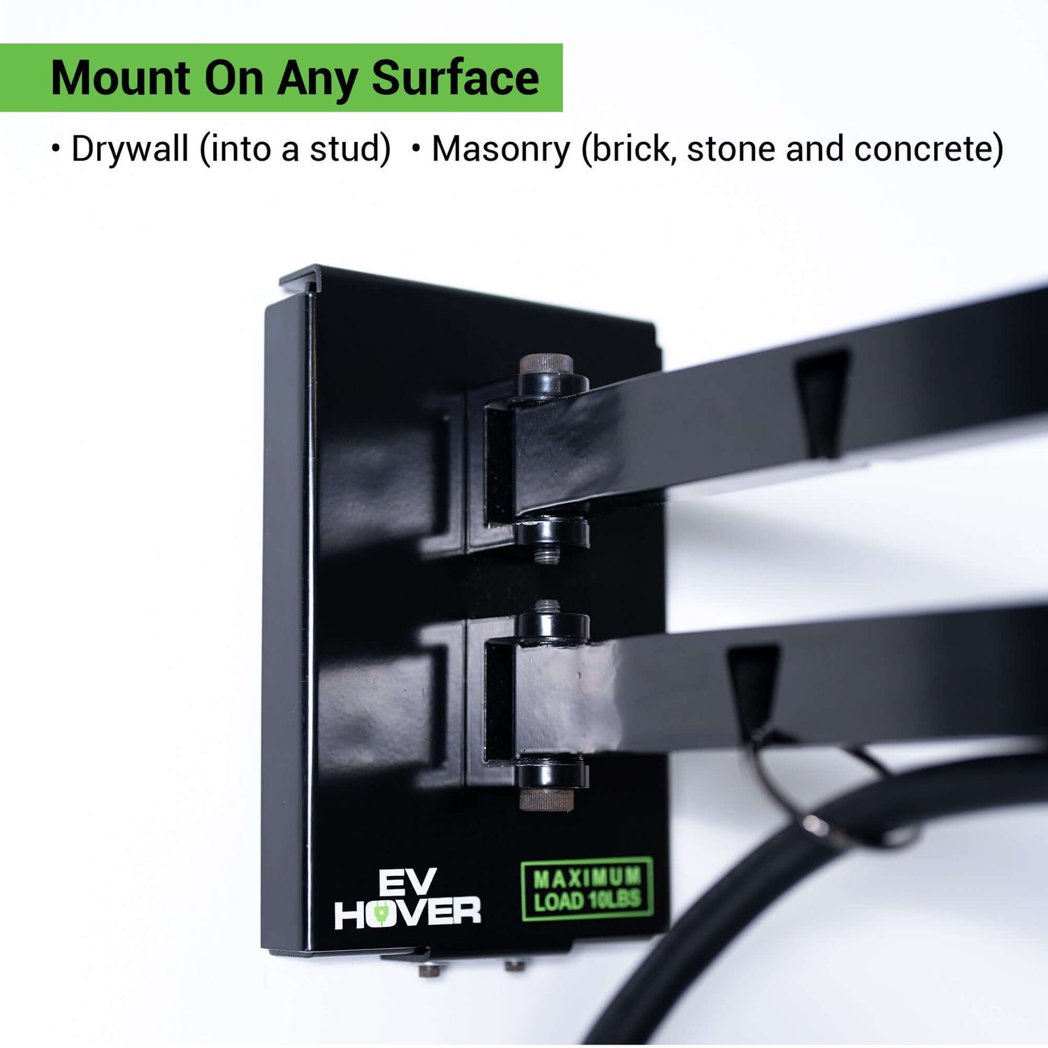 Mount EV Hover on any surface
