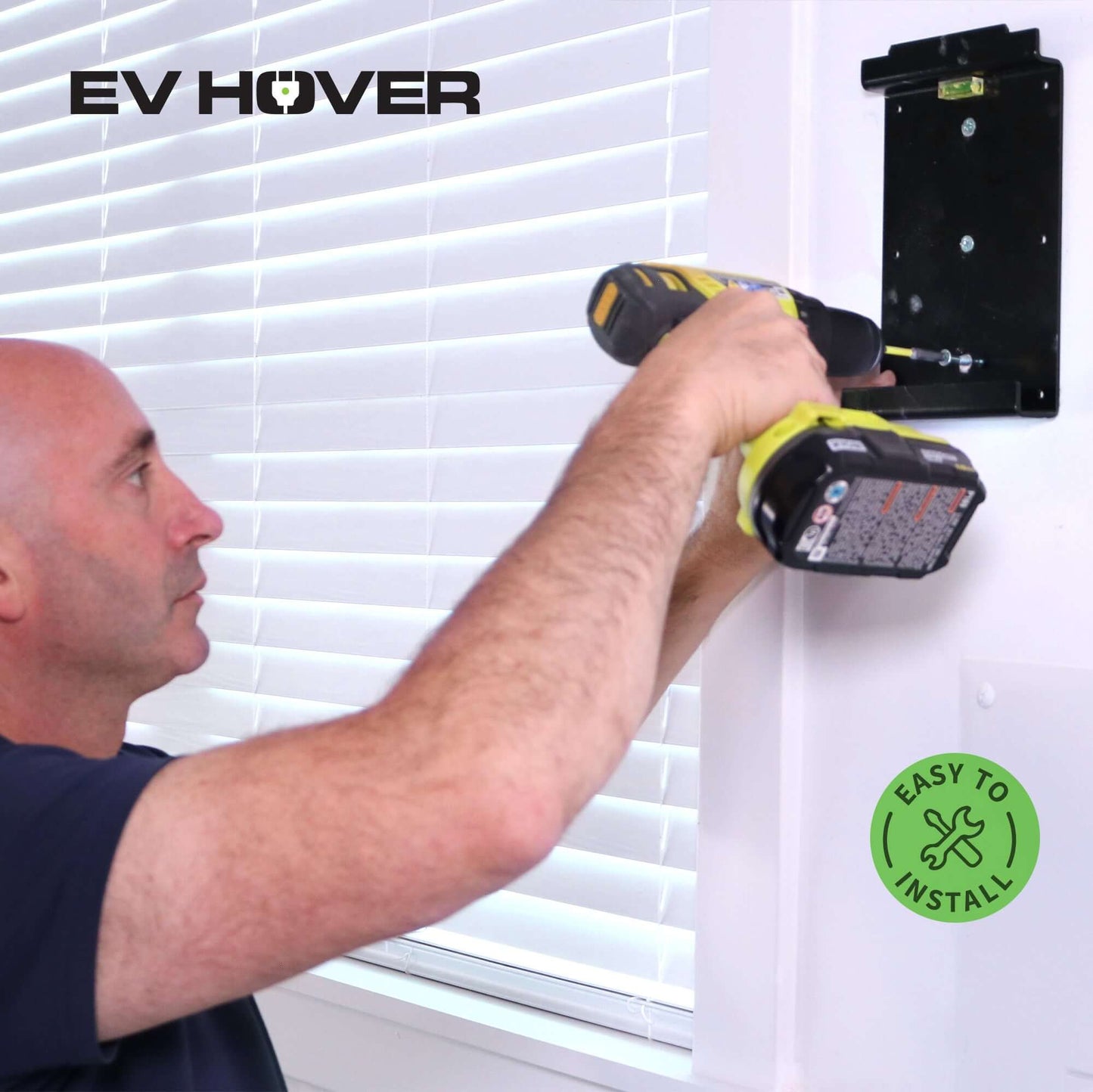 EV Hover - Easy to Install